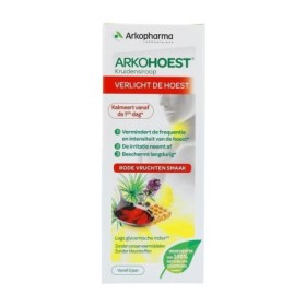Arkohoest kruidensiroop