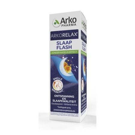 Arkorelax slaap flash