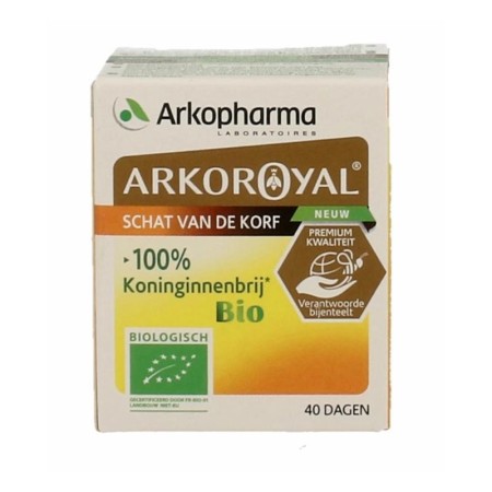 Arkoroyal 100% royal jelly
