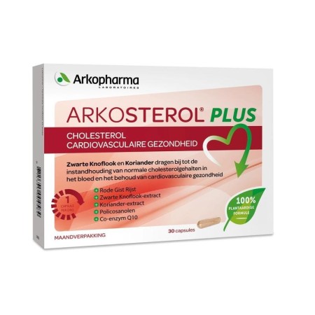 Arkosterol plus