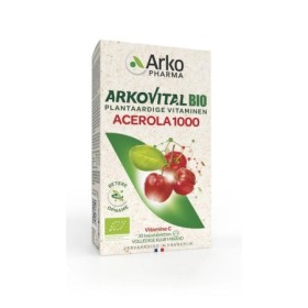 Arkovital acerola bio 1000