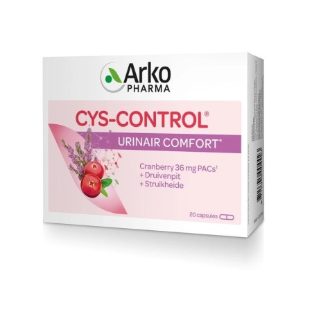 Cys-control urinair comfort