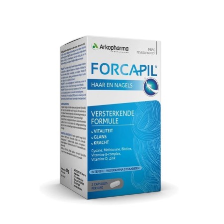 Forcapil versterkende capsules.