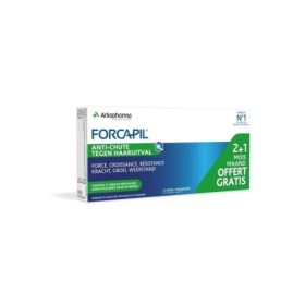 Forcapil tegen haaruitval promopack