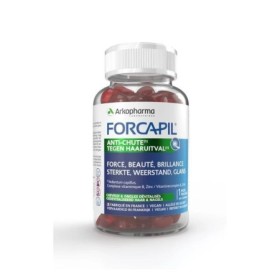 Forcapil tegen haaruitval gummies