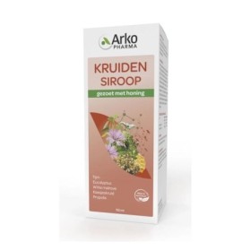 Kruidensiroop