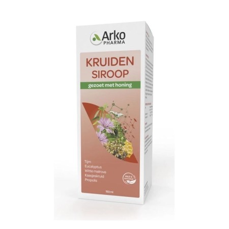 Kruidensiroop