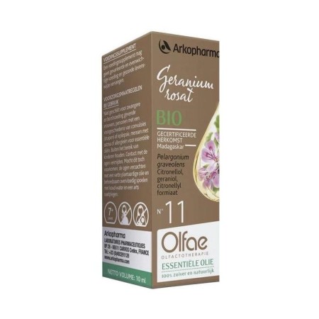 11 geranium