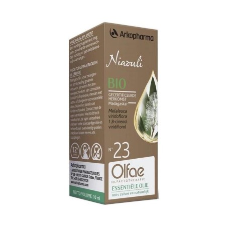 23 niaouli