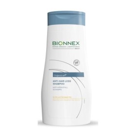 Organica anti-hair loss shampoo damaged