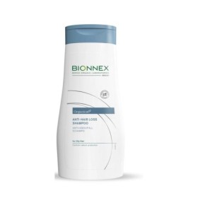 Organica anti-hair loss shampoo oily