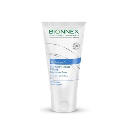 Perfederm intensive hand cream frag free