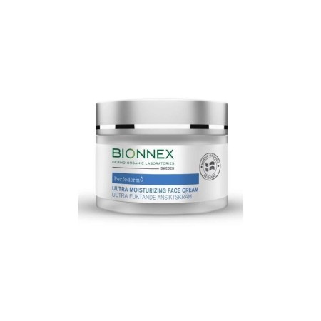 Perfederm moisturising face cream