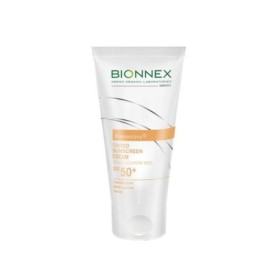 Preventiva sunscreen cream tint 50+ spf
