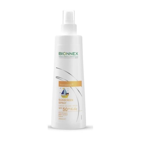 Preventiva sunscr cream 50+ spray kids