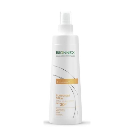 Preventiva sunscreen spray 30+ spf