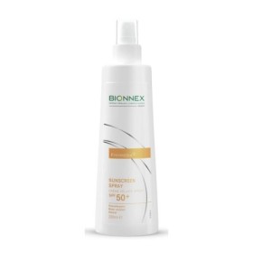 Preventiva sunscreen spray 50+ spf