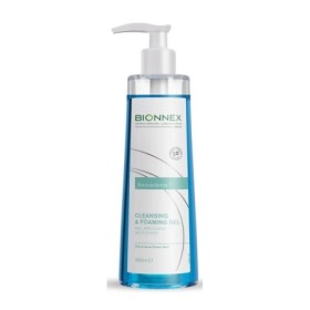 Rensaderm cleansing and foaming gel