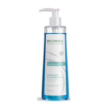 Rensaderm cleansing and foaming gel