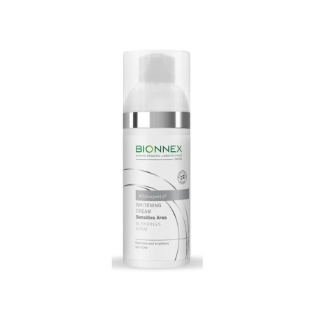 Whitexpert cream for sensitive area