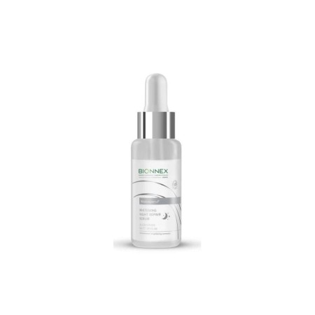 Whitexpert whitening night repair serum
