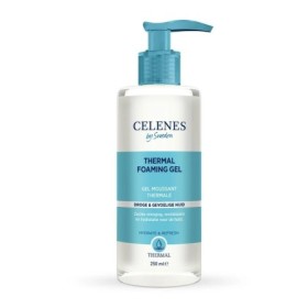 Thermal cleansing foam gel dry/sens skin