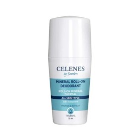 Thermal mineral roll-on scented