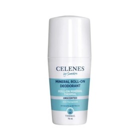 Thermal roll-on unscented