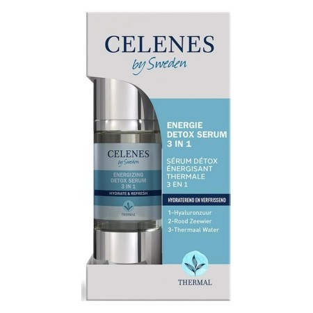 Thermal energizing detox serum 3 in 1