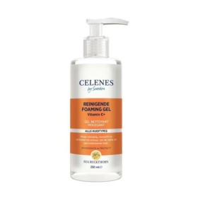 Sea buckthorn cleansing foaming gel