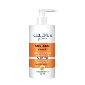 Sea buckthorn body lotion