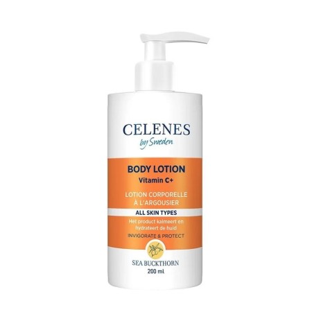 Sea buckthorn body lotion