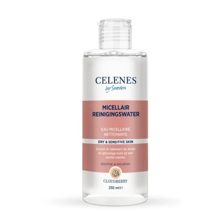 Cloudberry micellar cleansing water