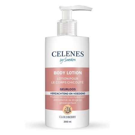 Cloudberry body lotion dry / sens skin