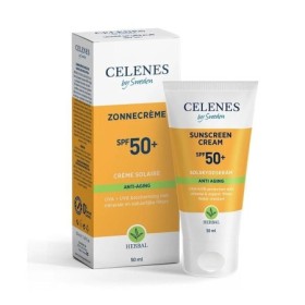 Herbal sunscreen cr spf 50+ anti aging