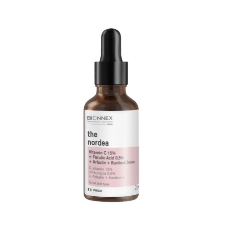 Nordea serum vitamin c