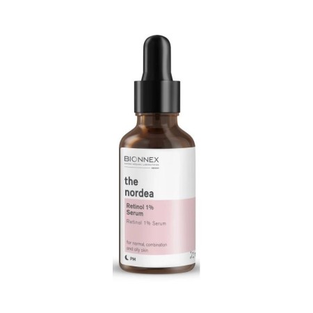 Nordea serum retinol