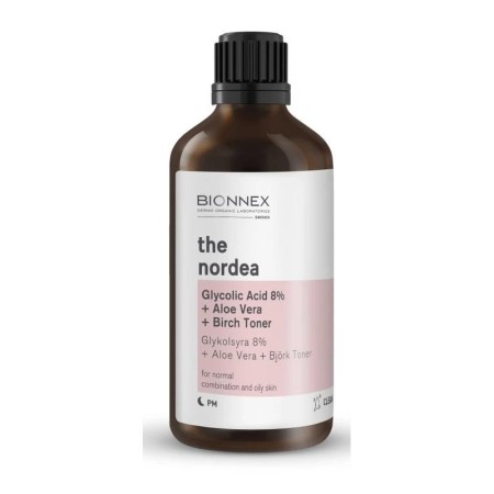 Nordea serum glycolic acid
