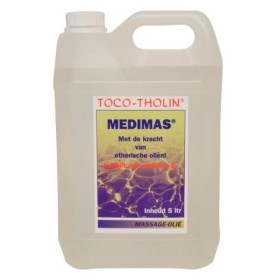 Medimas, medicinale mass. olie