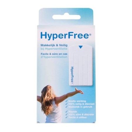 Hyperfree inhalatiecassette