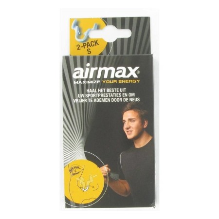 Airmax sport small 2 pack