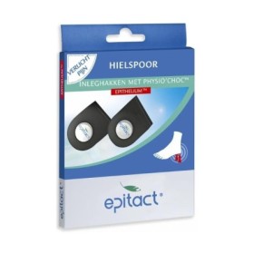 Hielspoor inleghak met physio'choc 41/45