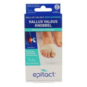 Hallux valgus knobbel beschermer 39/41
