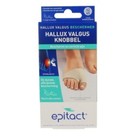 Hallux valgus knobbel beschermer 42/45