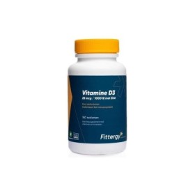 Vitamine d3 25 mcg met zink