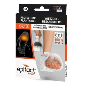 Voetzoolkussentjes sport medium