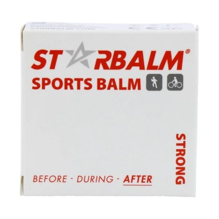 Starbalm spierbalsem wit