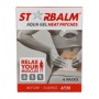 Starbalm aqua gel warmte pleister