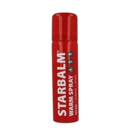 Starbalm warm spray