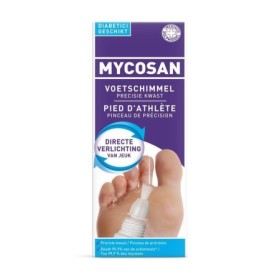 Mycosan voetschimmel behandelset 15ml